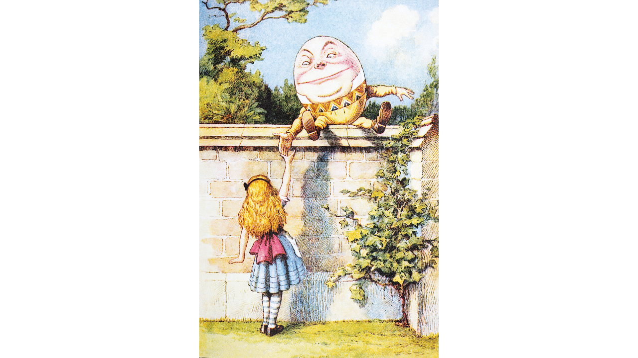 <div class="paragraphs"><p>An illustration of Humpty Dumpty</p></div>